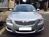 Bán Toyota Camry 2.4G 2008 màu bạc 2008, số tự động, đi đúng 48000 km