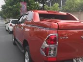 Bán Toyota Hilux 2016 đăng ký 2017, số tự động, 2 cầu cực mới