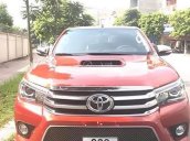 Bán Toyota Hilux 2016 đăng ký 2017, số tự động, 2 cầu cực mới