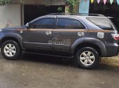 Cần bán Toyota Fortuner sản xuất 2009, màu xám, xe đẹp