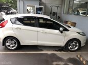 Cần bán xe Ford Fiesta 1.6 AT Sport sản xuất 2011, màu trắng