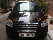 Cần bán xe Daewoo Gentra SX, màu đen xe đẹp