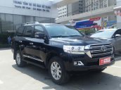 Bán xe Toyota Land Cruiser đời 2015, màu đen, xe nhập