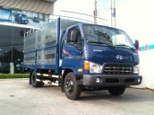 Giá xe Thaco Hyundai HD500, đời 2016