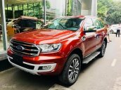 Bán xe Ford Everest Titanium 4WD, phiên bản cao cấp nhất, 2 cầu tự động