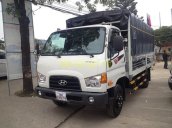 TP. HCM giá xe tải Hyundai Trường Hải, nâng tải 7 tấn Thaco HD650 TP. HCM
