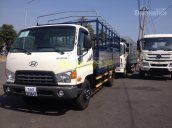 TP. HCM giá xe tải Hyundai Trường Hải, nâng tải 7 tấn Thaco HD650 TP. HCM