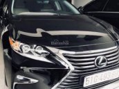 Cần bán Lexus ES250 sản xuất 2017, màu đen, nhập khẩu