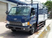 Xe tải Hyundai HD650 trọng tải 6.5 tấn, nâng tải từ HD72