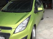 Cần bán gấp Chevrolet Spark LTZ 1.0 AT năm 2014 chính chủ, nguyên bản