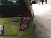 Cần bán gấp Chevrolet Spark LTZ 1.0 AT năm 2014 chính chủ, nguyên bản