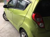 Cần bán gấp Chevrolet Spark LTZ 1.0 AT năm 2014 chính chủ, nguyên bản