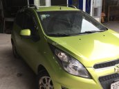 Cần bán gấp Chevrolet Spark LTZ 1.0 AT năm 2014 chính chủ, nguyên bản