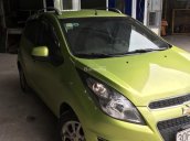 Cần bán gấp Chevrolet Spark LTZ 1.0 AT năm 2014 chính chủ, nguyên bản