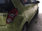 Cần bán gấp Chevrolet Spark LTZ 1.0 AT năm 2014 chính chủ, nguyên bản