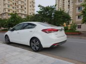 Bán xe Kia Cerato 1.6 2017, màu trắng