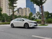 Bán xe Kia Cerato 1.6 2017, màu trắng