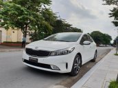 Bán xe Kia Cerato 1.6 2017, màu trắng