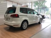 Bán xe Volkswagen Sharan 2.0 TSI, màu trắng, nhập khẩu, chỉ từ 600 triệu