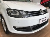 Bán xe Volkswagen Sharan 2.0 TSI, màu trắng, nhập khẩu, chỉ từ 600 triệu