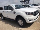 Ford Nam Định, đại lý 2S bán xe Ford Ranger XLS 1 cầu số sàn 2018, đủ màu, trả góp 90%. KM phụ kiện