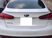 Bán Kia Cerato 1.6AT 2016, màu trắng, xe đẹp