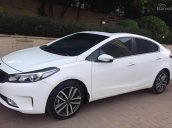 Bán Kia Cerato 1.6AT 2016, màu trắng, xe đẹp