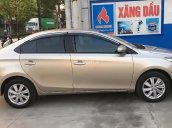 Cần bán Toyota Vios E sản xuất năm 2017, xe đẹp không lỗi nhỏ