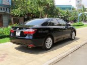 Bán Toyota Camry 2.5G, sản xuất 2015, màu đen, điều hòa nhiệt độ tự động 2 vùng