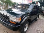 Bán Toyota Land Cruiser VX sản xuất 1997, màu xanh lam, xe nhập