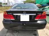 Bán Toyota Camry 2.4G đời12/ 2004, xe mua mới 1 đời chủ, sơn zin còn nhiều