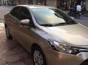 Bán Toyota Vios E sản xuất 2016, đăng kí cuối năm 2016, đứng tên cá nhân chính chủ