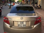 Bán Toyota Vios E sản xuất 2016, đăng kí cuối năm 2016, đứng tên cá nhân chính chủ