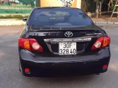 Cần bán xe Toyota Corolla Altis năm sản xuất 2010, màu đen 