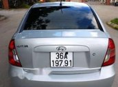 Bán xe Hyundai Accent đời 2009, màu bạc, xe nhập giá cạnh tranh