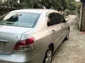 Cần bán Toyota Vios E sản xuất năm 2009, màu bạc, giá chỉ 268 triệu