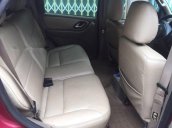 Bán Ford Escape sản xuất 2003, màu đỏ số sàn