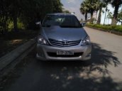 Bán Toyota Innova J lên G, sx 2010 màu xám bạc