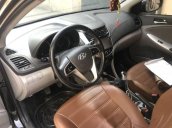 Cần bán Hyundai Accent sản xuất năm 2013, màu đen, giá 415tr