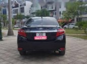 Bán Toyota Vios G đời 2017, màu đen, giá tốt