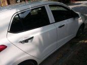 Cần bán xe Hyundai Grand i10 năm sản xuất 2014, màu trắng, nhập khẩu giá cạnh tranh