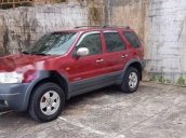 Bán Ford Escape sản xuất 2003, màu đỏ số sàn