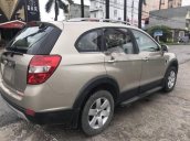 Bán Chevrolet Captiva 2008, màu bạc, giá chỉ 265 triệu