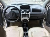 Bán Chevrolet Spark sản xuất năm 2009, màu trắng, giá chỉ 125 triệu