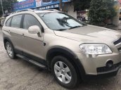 Bán Chevrolet Captiva 2008, màu bạc, giá chỉ 265 triệu