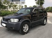 Bán ô tô Ford Escape sản xuất 2004, màu đen