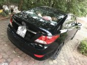 Cần bán Hyundai Accent sản xuất năm 2013, màu đen, giá 415tr