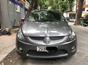 Bán Mitsubishi Grandis năm 2005, màu xám, xe gia đình