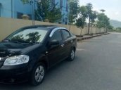 Cần bán Daewoo Gentra đời 2010, màu đen, chính chủ, 220 triệu