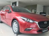 Bán ô tô Mazda 3 sản xuất 2018, màu đỏ